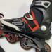 K2 Roller Blades EXO M Tech In-line Skates Men's Size 8 Black Red