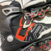 K2 Roller Blades EXO M Tech In-line Skates Men's Size 8 Black Red