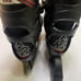 K2 Roller Blades EXO M Tech In-line Skates Men's Size 8 Black Red