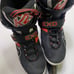 K2 Roller Blades EXO M Tech In-line Skates Men's Size 8 Black Red
