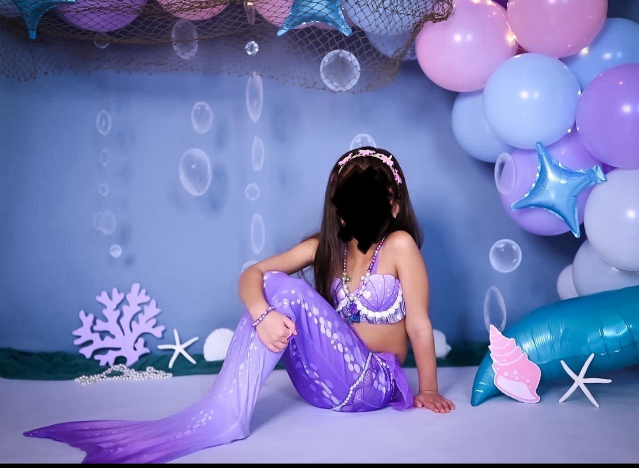mermaid costume
