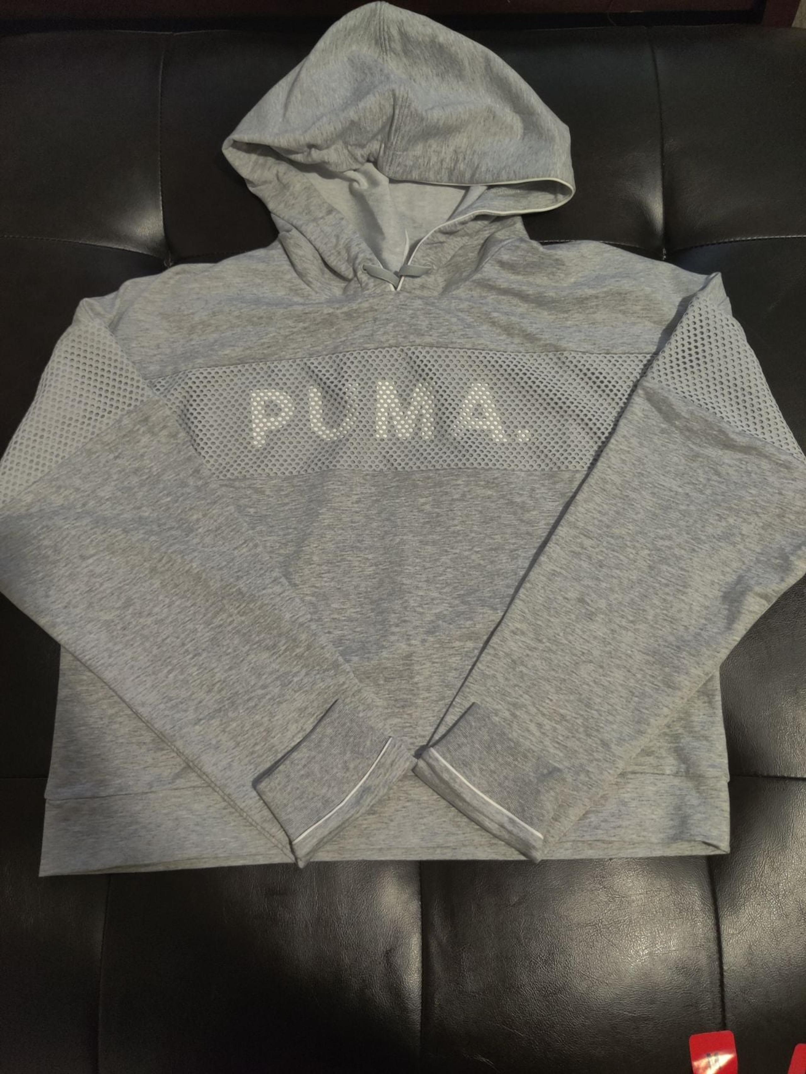 PUMA CHASE HOODIE