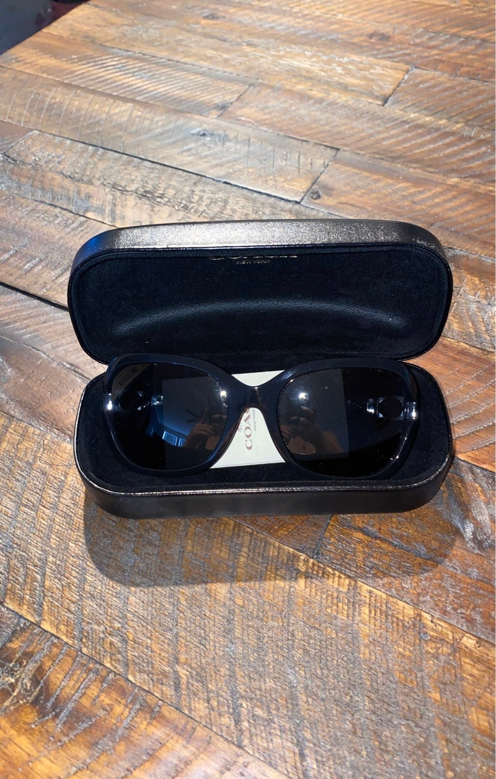 Coach sunglasses