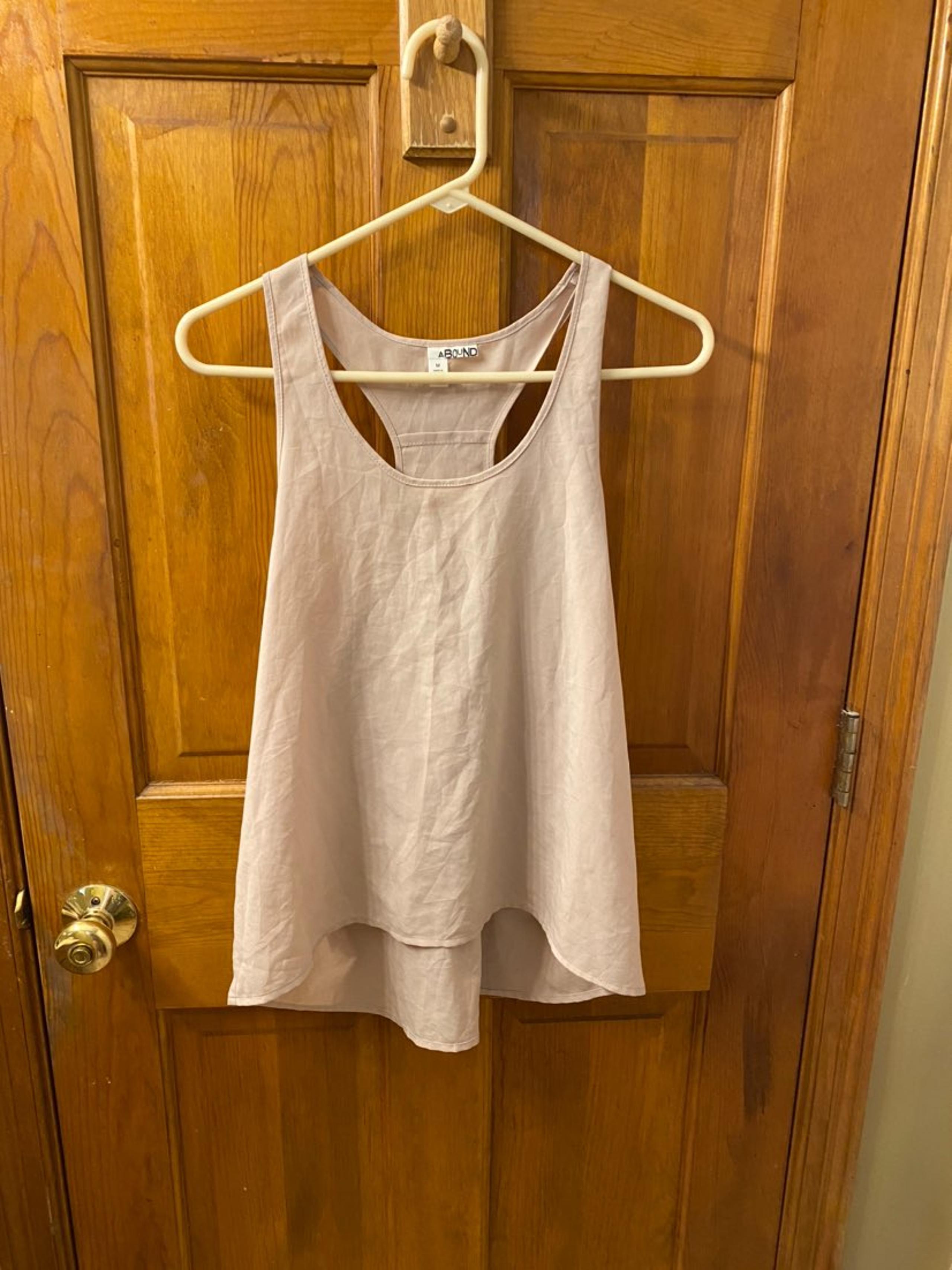 Abound tank top