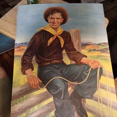 Will rogers picture