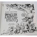 Penguin Dreams Stranger Things By Berke Breathed Paperback First Edition 1985
