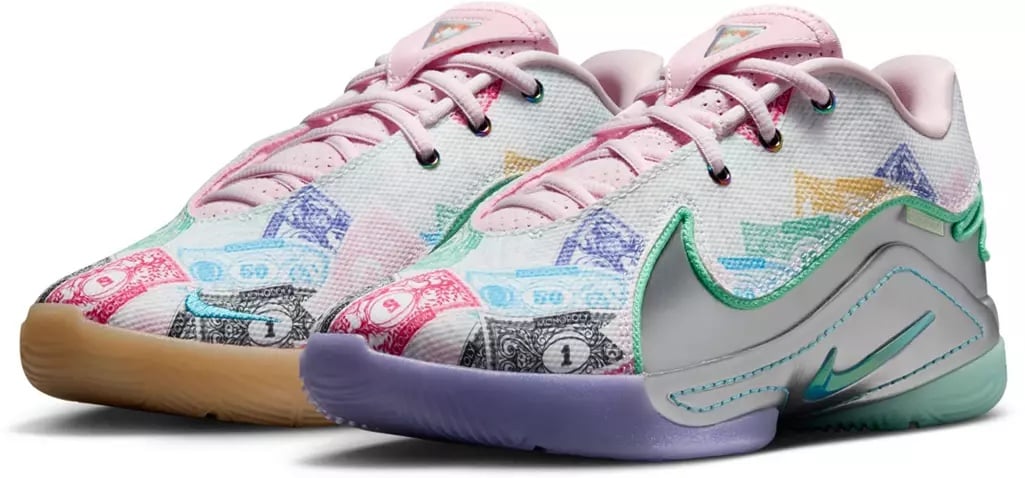 Nike LeBron 22 currency 6.5 gs
