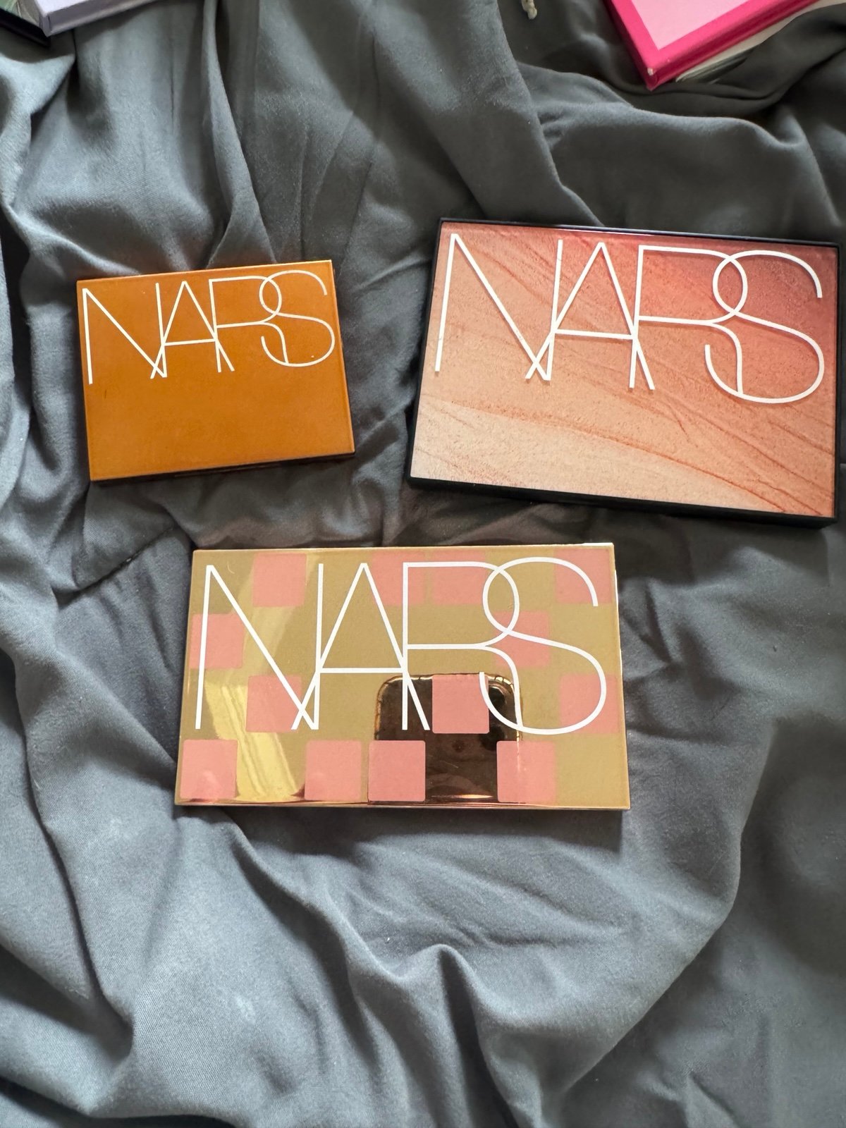 NARS eyeshadow bundle