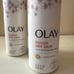 Olay Rough Dry Skin Total Moisture Body Wash B3 Cocoa Butter 17.9 oz Two Bottles