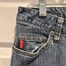 MUDD Vintage Y2K Faded Low Rise Flare Jeans Size 5 Grunge 90’s Festival