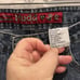 MUDD Vintage Y2K Faded Low Rise Flare Jeans Size 5 Grunge 90’s Festival