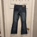MUDD Vintage Y2K Faded Low Rise Flare Jeans Size 5 Grunge 90’s Festival