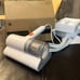Mattress Vacuum Cleaner 10KPa Handheld UV Bed Vacuum, Corded Dust Vacuum Remover
