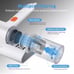 Mattress Vacuum Cleaner 10KPa Handheld UV Bed Vacuum, Corded Dust Vacuum Remover