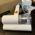 Mattress Vacuum Cleaner 10KPa Handheld UV Bed Vacuum, Corded Dust Vacuum Remover