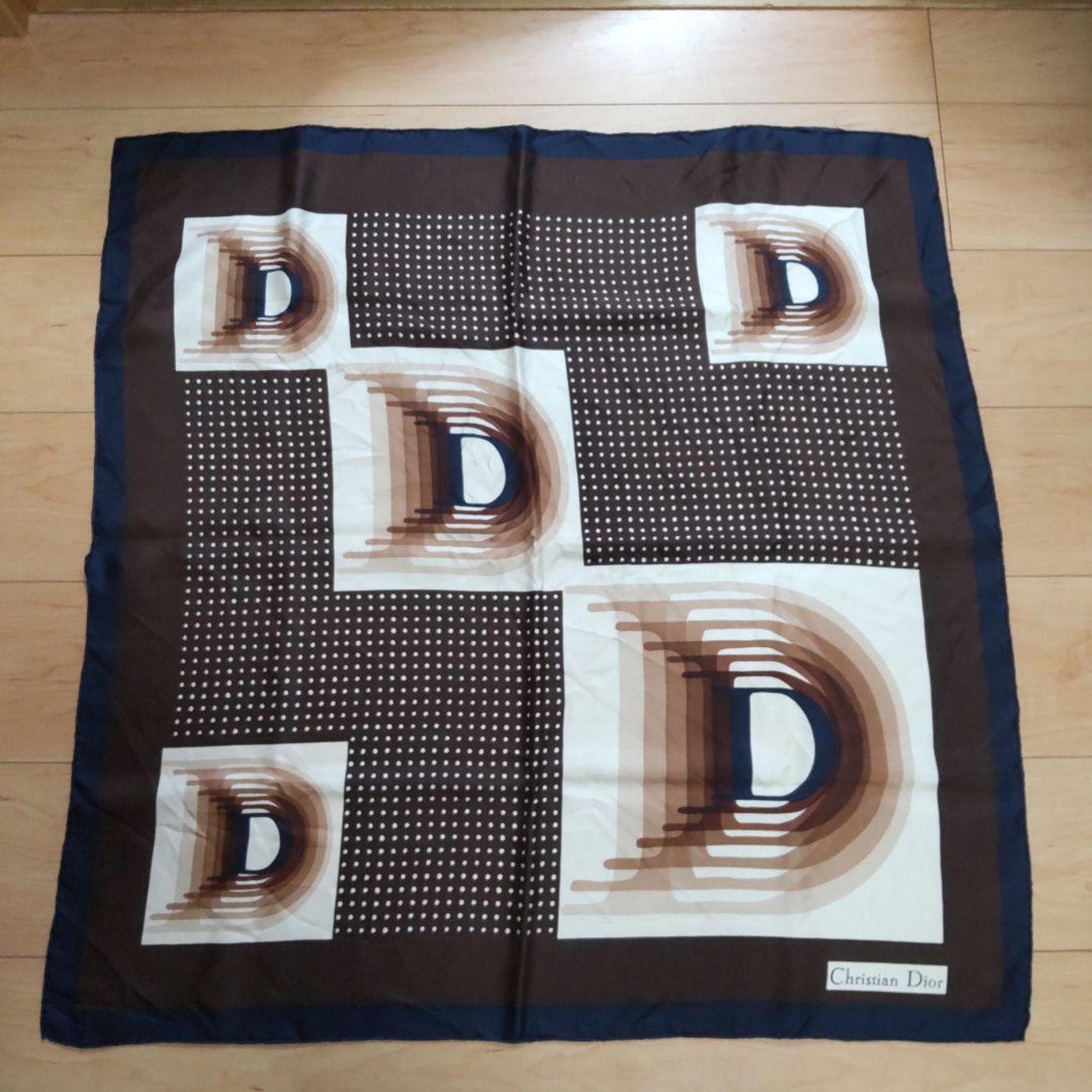 Christian Dior Scarf