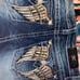 dark wash jeans