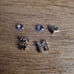 Origami Owl Necklace and pendants
