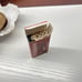 Vintage Kings Club Cigar Box with Accessories Ashtray, Filter, Pouches