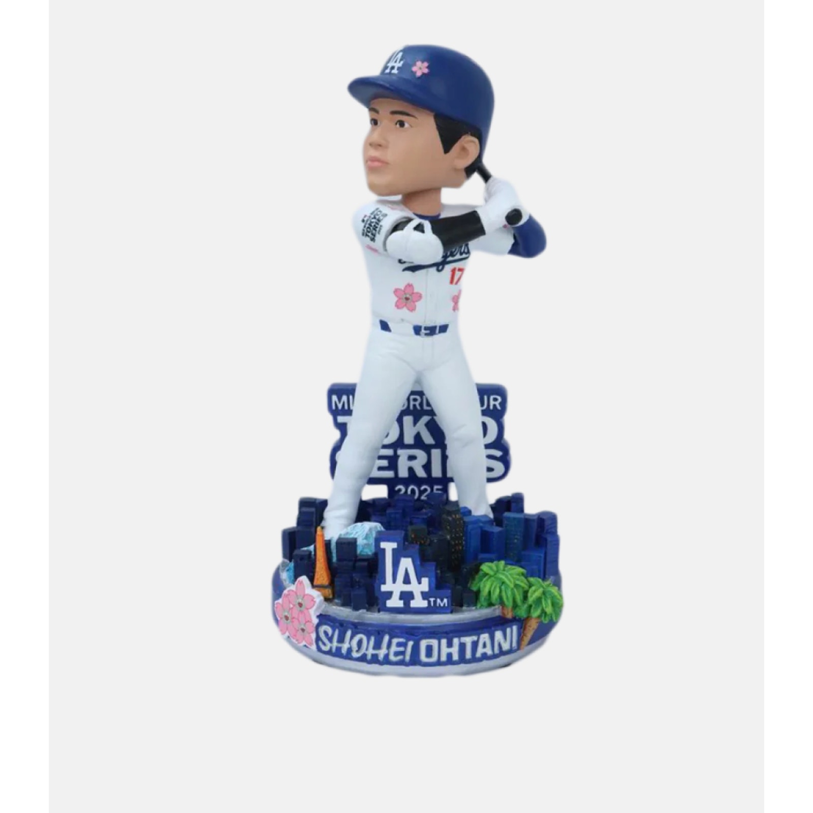 Takashi Murakami MLB World Tour Tokyo Shohei Ohtani Tokyo Bobblehead presale