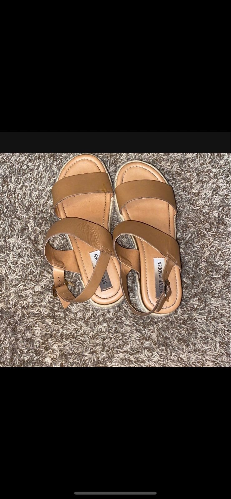 Steve Madden shoes