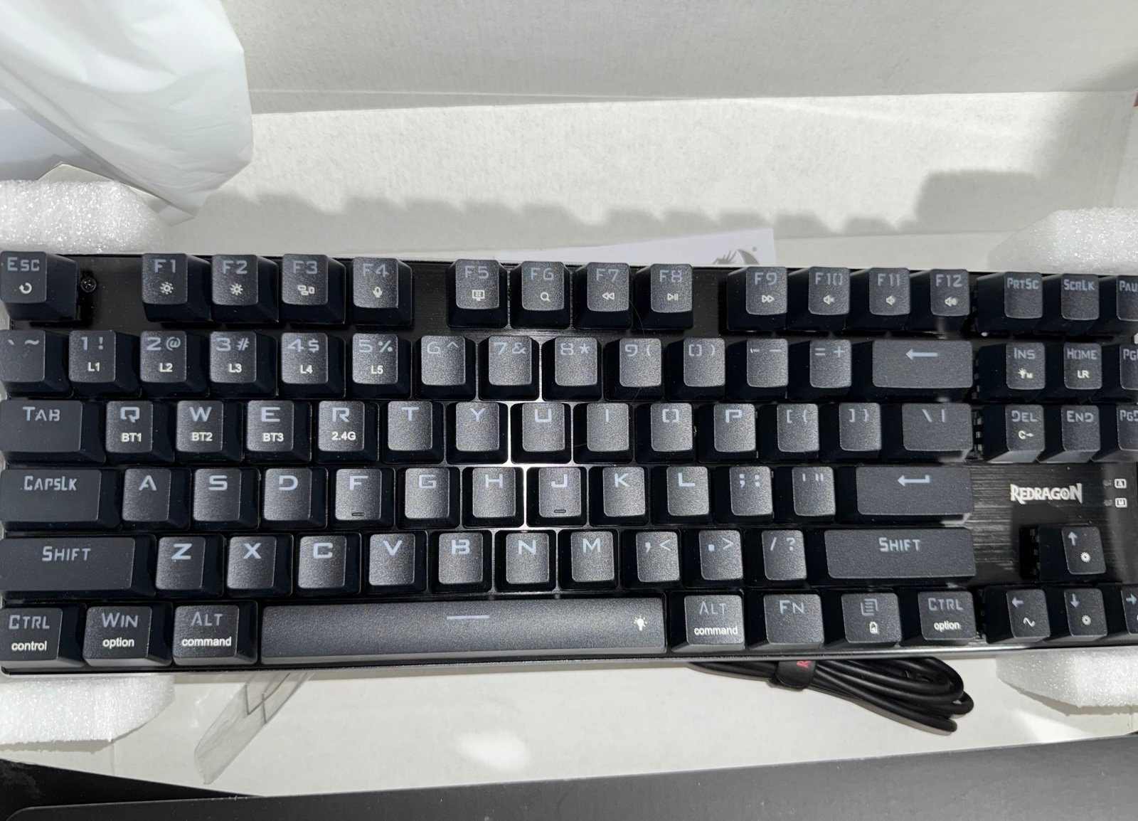 REDRAGON Mechanical Gaming Keyboard