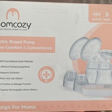 Brand new momcozy pump