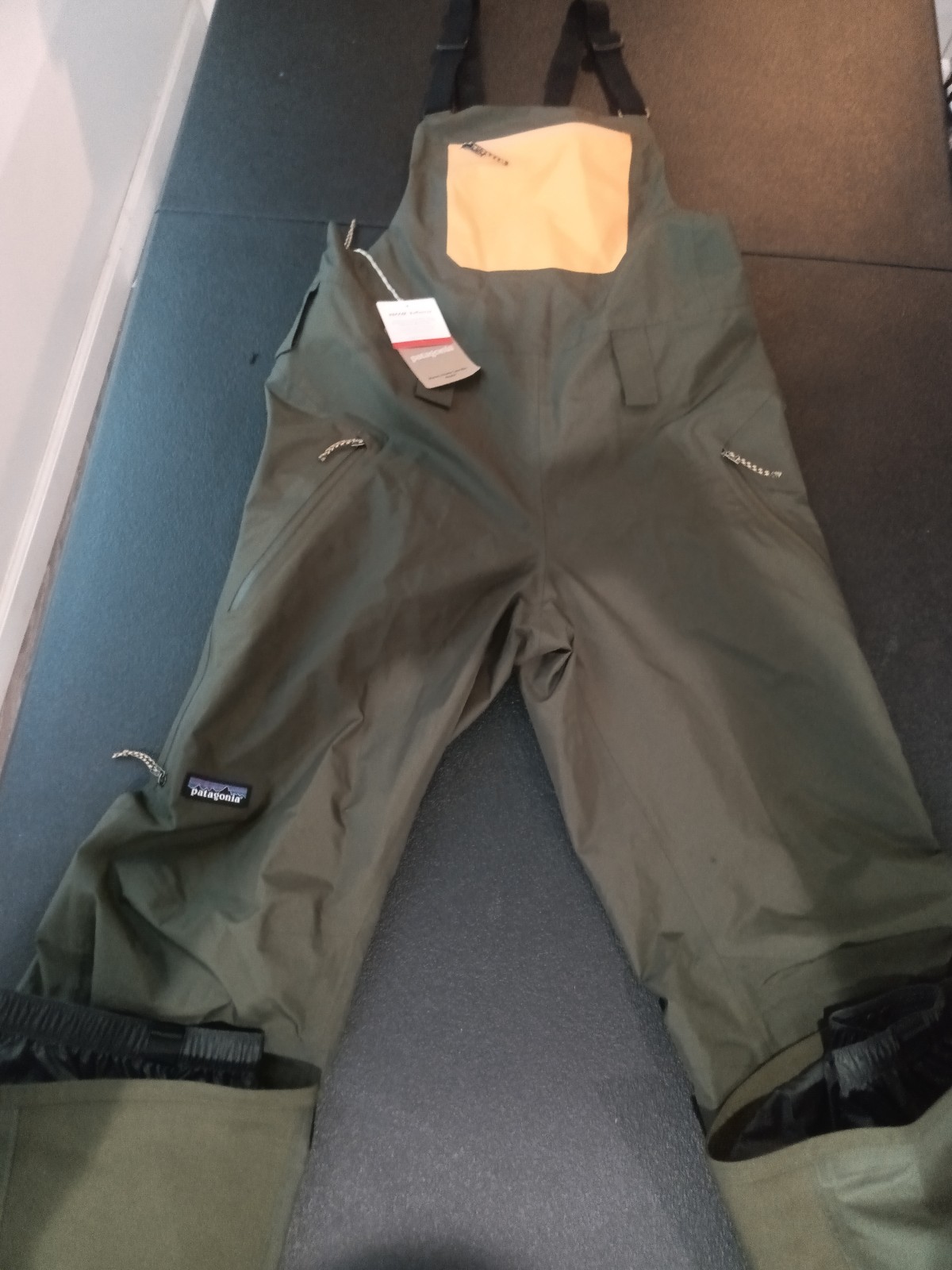 Women's Patagonia bibs