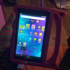Amazon fire tablet