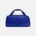 NWT UA Undeniable 5.0 Medium Duffle Bag COLOR: Royal / Metallic Silver-400 UND50