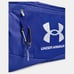 NWT UA Undeniable 5.0 Medium Duffle Bag COLOR: Royal / Metallic Silver-400 UND50