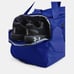 NWT UA Undeniable 5.0 Medium Duffle Bag COLOR: Royal / Metallic Silver-400 UND50