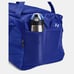 NWT UA Undeniable 5.0 Medium Duffle Bag COLOR: Royal / Metallic Silver-400 UND50