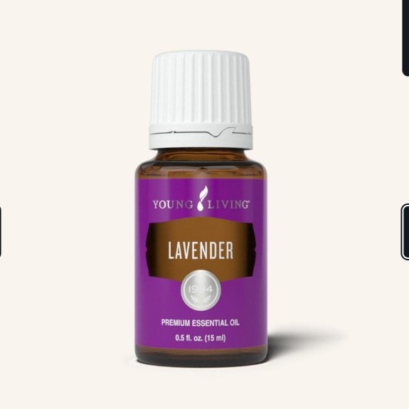 Young Living Lavender Essential Oil