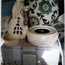 Scents Old World Santa warmer