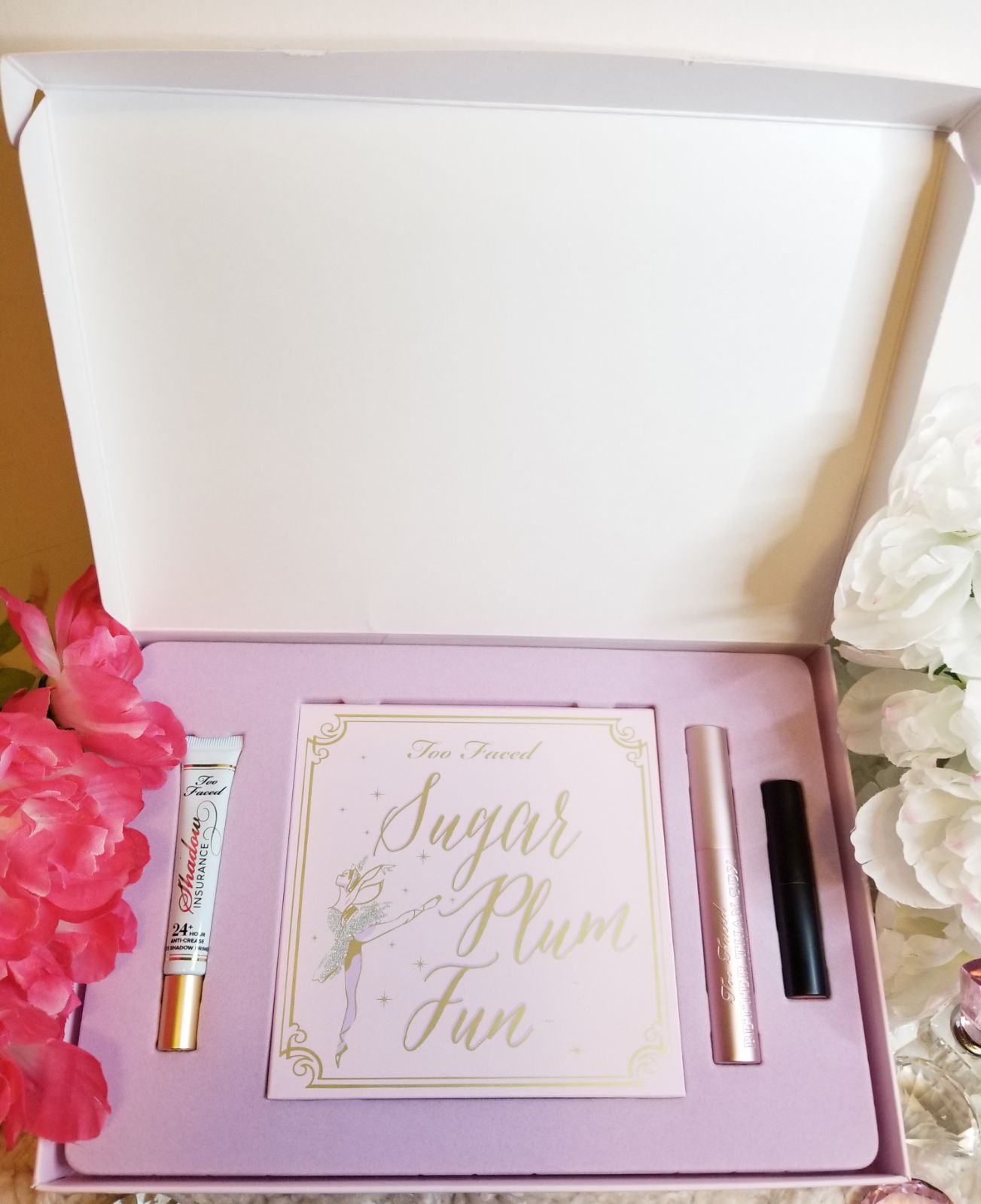 TOO FACED LIMITED EDITION SUGAR PLUM FUN