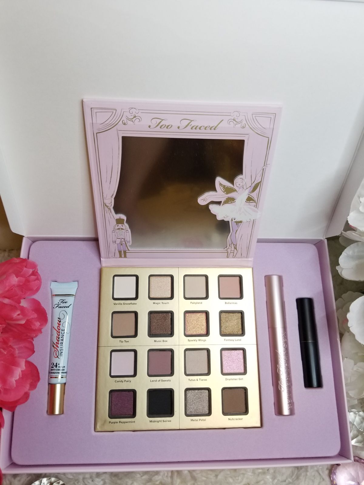 Too Faced クリスマスコフレ限定品Sugar Plum Fun Too Faced クリスマスコフレ限定品Sugar Plum Fun