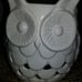 Owl Yankee Candle Scenterpiece