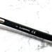 Claiborne 304 1K6 Eyeglasses Rectangular Black Full Rim Frames 140