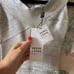 NWT Herve Leger CRISS CROSS FOIL SILVER mini DRESS size XXS