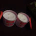 Sweethearts collab 4ever sweet candles by bath and body works