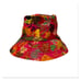 Last* Nathalie Lete! Reversible Bucket Hat! Authentic Original. Hippy Gardener!