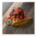 Last* Nathalie Lete! Reversible Bucket Hat! Authentic Original. Hippy Gardener!