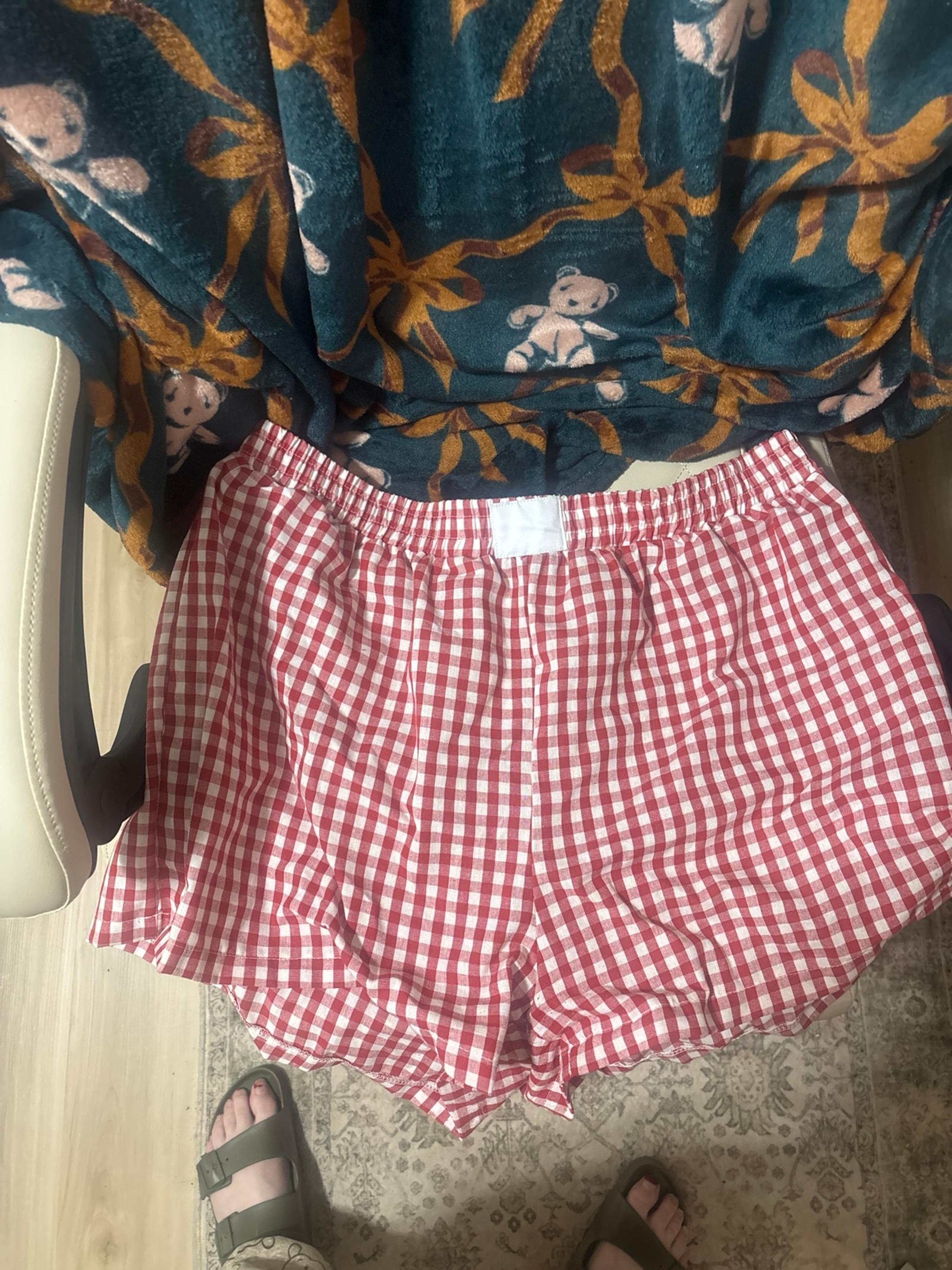 SHEIN curve shorts size 2x