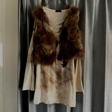 00s Archive Goa Vintage Cut-and-Sewn Vest
