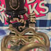 Halloween snake candle/pedestal/plug/tray bundle from Bath & Body Works