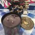 Halloween snake candle/pedestal/plug/tray bundle from Bath & Body Works