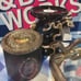Halloween snake candle/pedestal/plug/tray bundle from Bath & Body Works