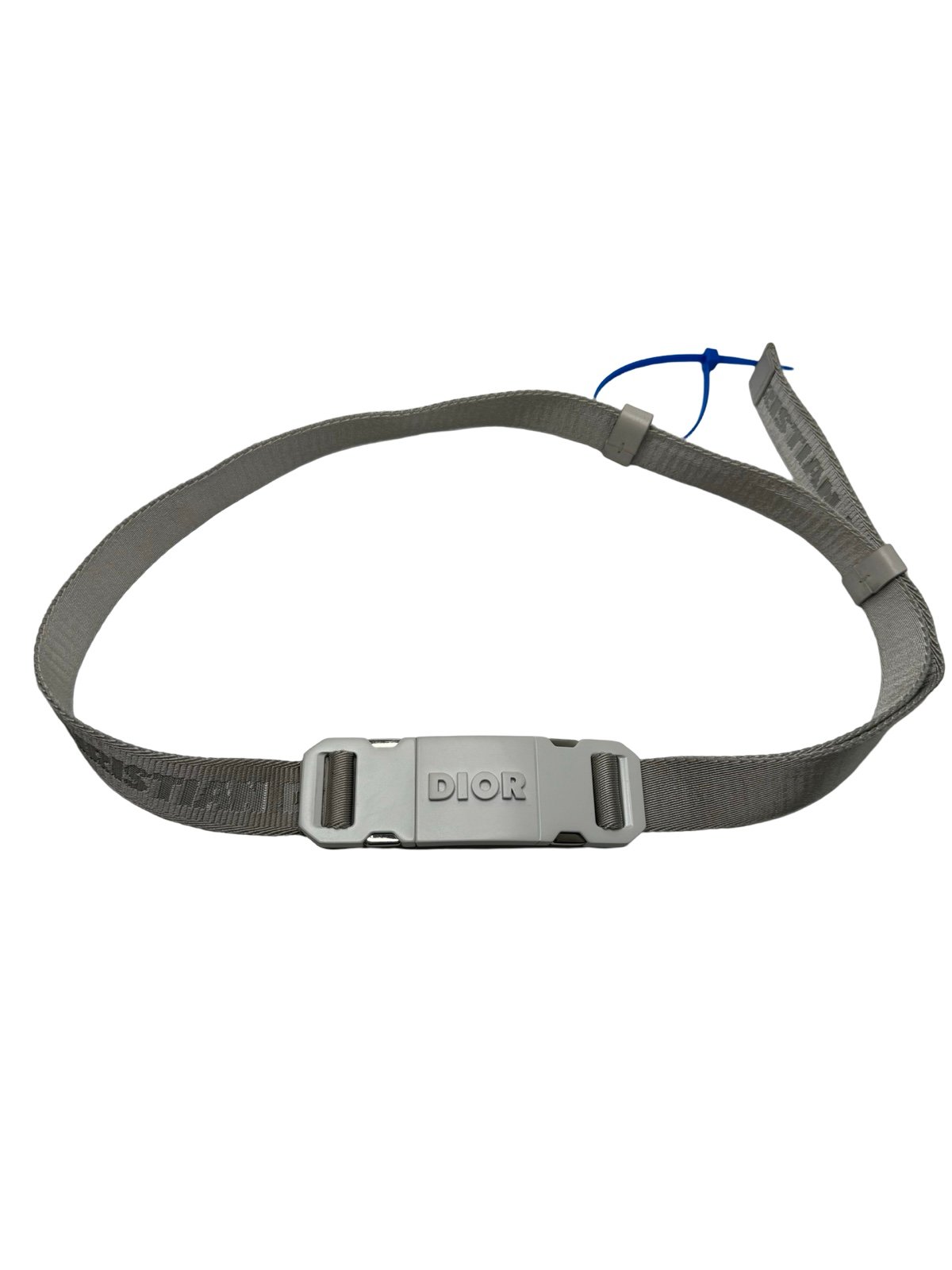 Dior adjustable belt authentic