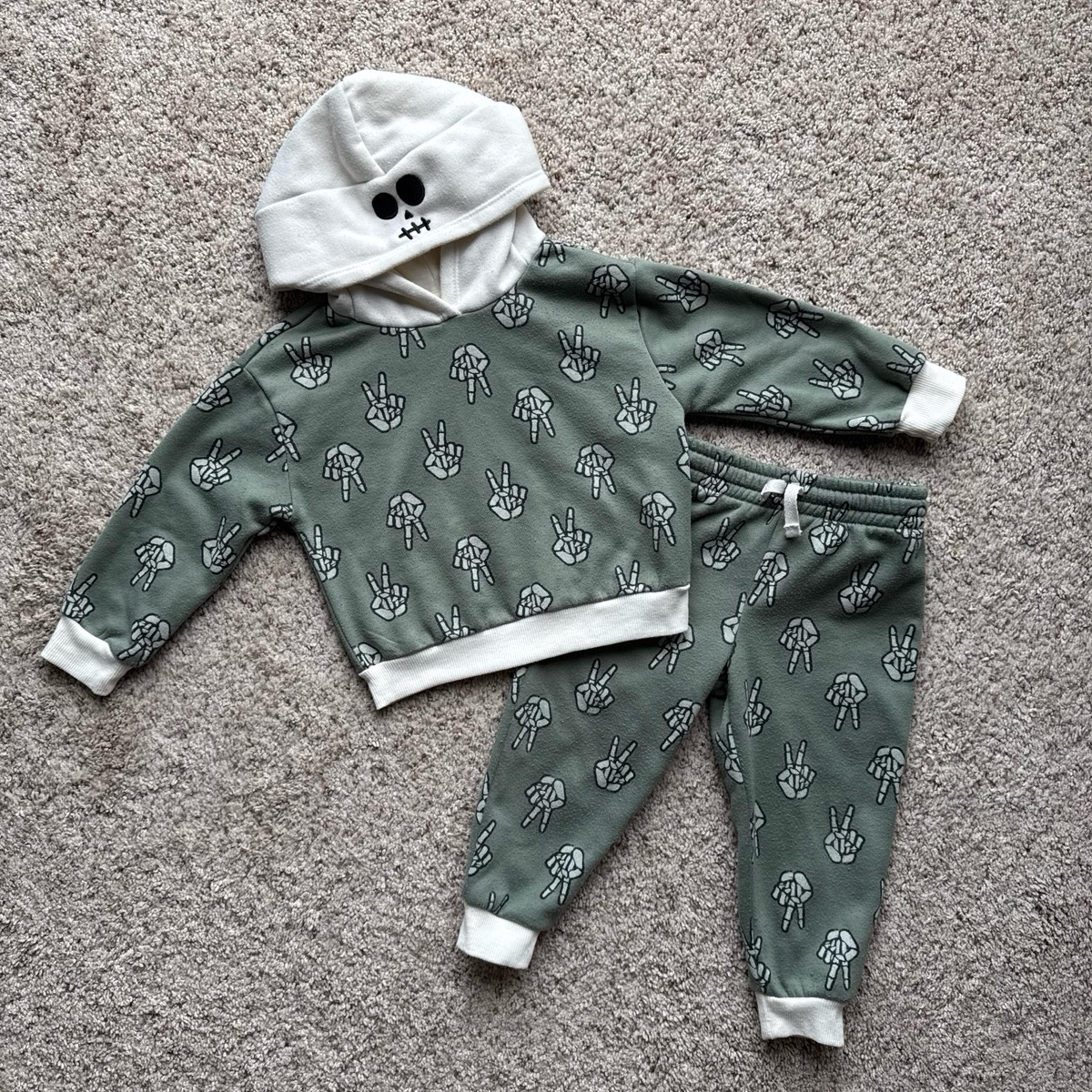 2T matching skeleton set